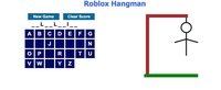 Roblox Hangman screenshot, image №1241969 - RAWG
