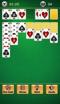 The Solitaire screenshot, image №1490333 - RAWG