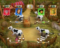 Shrek's Carnival Craze Party Games screenshot, image №1720547 - RAWG
