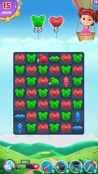 Balloon Paradise - Free Match 3 Puzzle Game screenshot, image №1342507 - RAWG