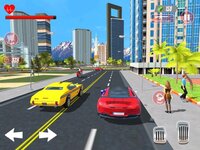 Super Hero Flying Simulator 3D screenshot, image №2687538 - RAWG