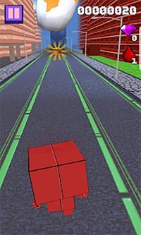 City Runner - Pixel Running Games screenshot, image №3390219 - RAWG