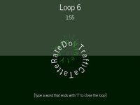 Word Loops (2012) screenshot, image №2020493 - RAWG