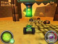 Gubble Buggy Racer screenshot, image №358322 - RAWG