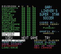 Gary Lineker's Superstar Soccer screenshot, image №755155 - RAWG