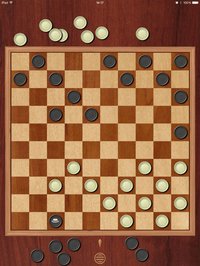 Checkers 10x10 screenshot, image №952563 - RAWG