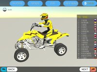 ATV Dirt Racing screenshot, image №2064670 - RAWG