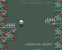 Komaeda's falling screenshot, image №2189214 - RAWG