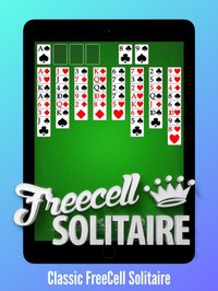 FreeCell Solitaire Classic ◆ screenshot, image №2035524 - RAWG