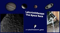 Labyrinth Escape: The Space Race screenshot, image №2409499 - RAWG
