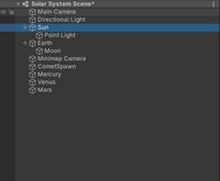 Solar System (itch) (nicktj) screenshot, image №2930308 - RAWG