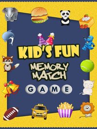 Kids Fun Memory Match Game! screenshot, image №933586 - RAWG