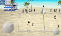 Stickman Volleyball screenshot, image №1430043 - RAWG