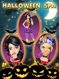 Halloween Spa screenshot, image №1624940 - RAWG