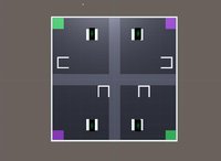 Purp v. Green screenshot, image №1285714 - RAWG