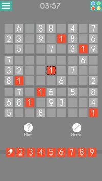 Sudoku Free screenshot, image №1374798 - RAWG