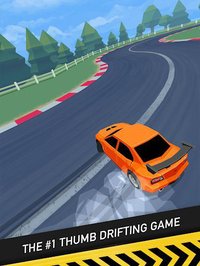 Thumb Drift — Furious Car Drifting & Racing Game screenshot, image №1358502 - RAWG