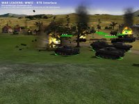 War Leaders: Clash of Nations screenshot, image №410343 - RAWG