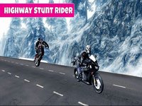 VR Extreme Bike Rider: Highway Stunt Racing screenshot, image №1832877 - RAWG