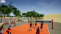 Lactea Volleyball screenshot, image №3964752 - RAWG