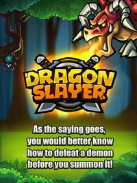 Dragon Slayer screenshot, image №976223 - RAWG