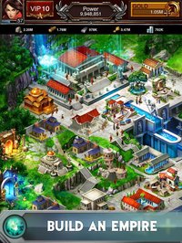 Game of War - Fire Age screenshot, image №878134 - RAWG