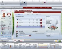 FIFA Manager 09 screenshot, image №496259 - RAWG