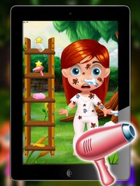 Jungle Safari Adventure Animal & Crazy Little Girl & Boy Care - Dress Up Game For Kids screenshot, image №889943 - RAWG