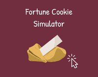 Fortune Cookie (ebgames) screenshot, image №3349999 - RAWG