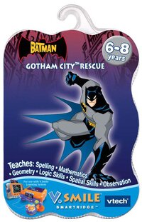 The Batman: Gotham City Rescue screenshot, image №4108256 - RAWG