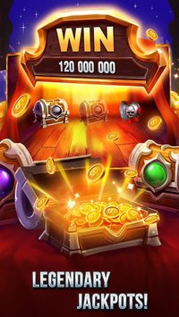 Casino Games: Slots Adventure screenshot, image №1342107 - RAWG