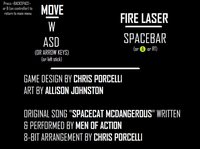 Spacecat McDangerous screenshot, image №2273396 - RAWG