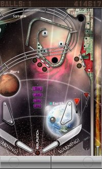 Pinball Deluxe Premium screenshot, image №1572372 - RAWG