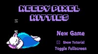 Needy Pixel Kitties screenshot, image №3591467 - RAWG