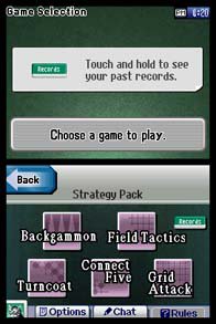 Clubhouse Games Express: Strategy Pack screenshot, image №252485 - RAWG