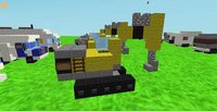 Car build ideas for Minecraft screenshot, image №1492275 - RAWG