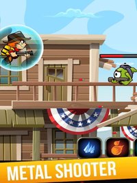 Zombie Street Shooter screenshot, image №1326955 - RAWG