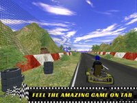 Kart Speed Racing 3D screenshot, image №1325539 - RAWG