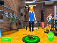 Gym Fitness Workout 3D screenshot, image №1886916 - RAWG