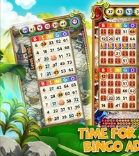 Bingo Treasure Quest - Paradise Island Riches screenshot, image №2079646 - RAWG