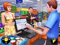 Supermarket Cashier Sim Game screenshot, image №3292216 - RAWG