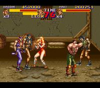 Final Fight 2 screenshot, image №266344 - RAWG