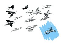 Sky Driver screenshot, image №1306336 - RAWG