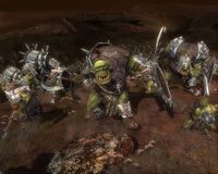 Warhammer: Mark of Chaos screenshot, image №438691 - RAWG