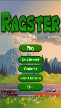 Ragster - Reverse Runner Game screenshot, image №2291407 - RAWG