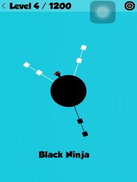 Black Ninja Color Match screenshot, image №974855 - RAWG