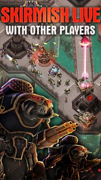 Warhammer 40,000: The Horus Heresy - Drop Assault screenshot, image №51168 - RAWG