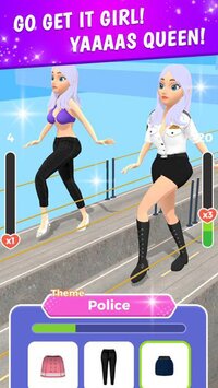 Catwalk Queen: Runway Battle screenshot, image №3038317 - RAWG