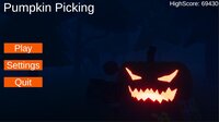 Pumpkin Picking screenshot, image №3090041 - RAWG