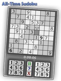 All-Time Sudoku screenshot, image №1717735 - RAWG